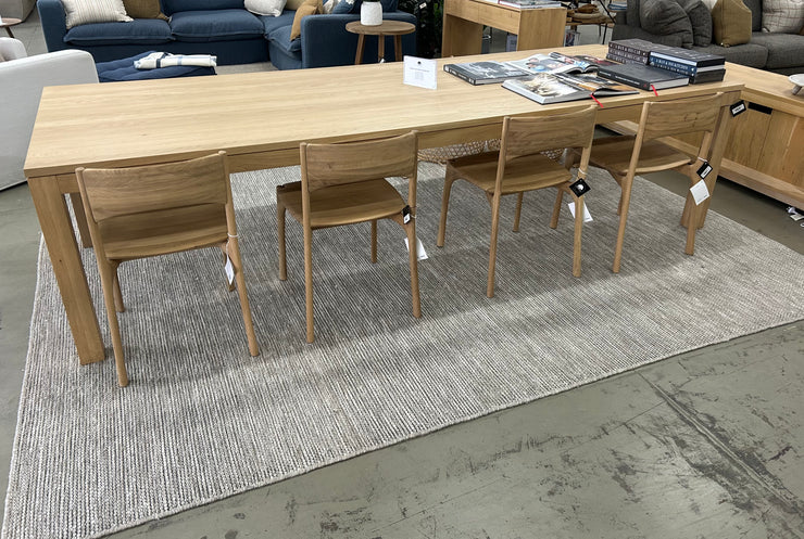 BAYA ABBAS FLOOR RUG EX FLOOR STOCK