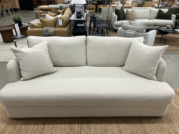 MOLMIC PALISADES 3 SEATER SOFA - EX FLOOR STOCK