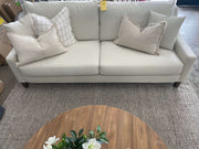 MOLMIC TASMAN 3.5 SEATER SOFA - EX FLOOR STOCK