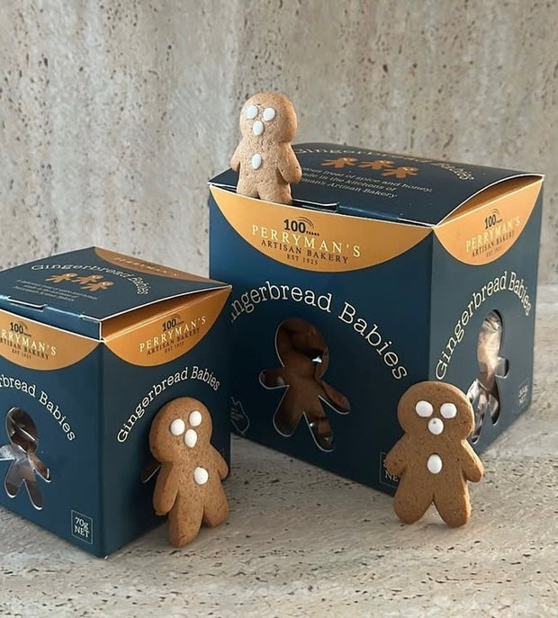 PERRYMANS GINGERBREAD BABIES