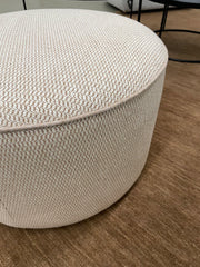 MOLMIC DALTON CIRCLE OTTOMAN 60CM HIGHLINE