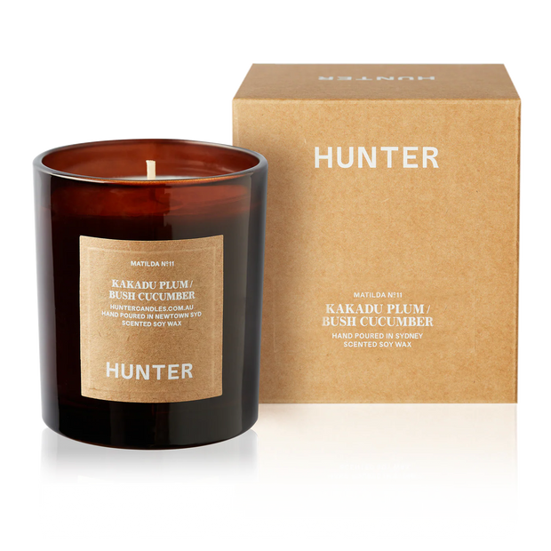 HUNTER MATILDA CANDLE