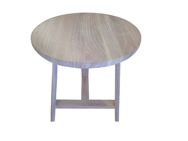 LH 596 | Round Side Table - The Banyan Tree Furniture & Homewares