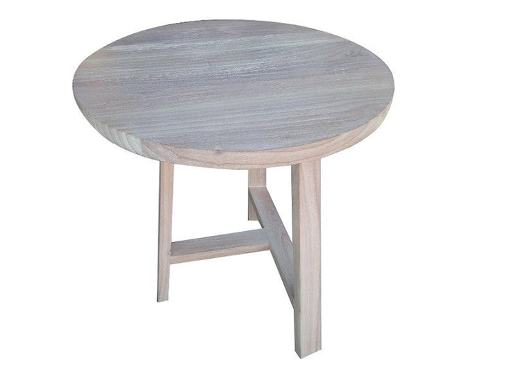 LH 596 | Round Side Table - The Banyan Tree Furniture & Homewares