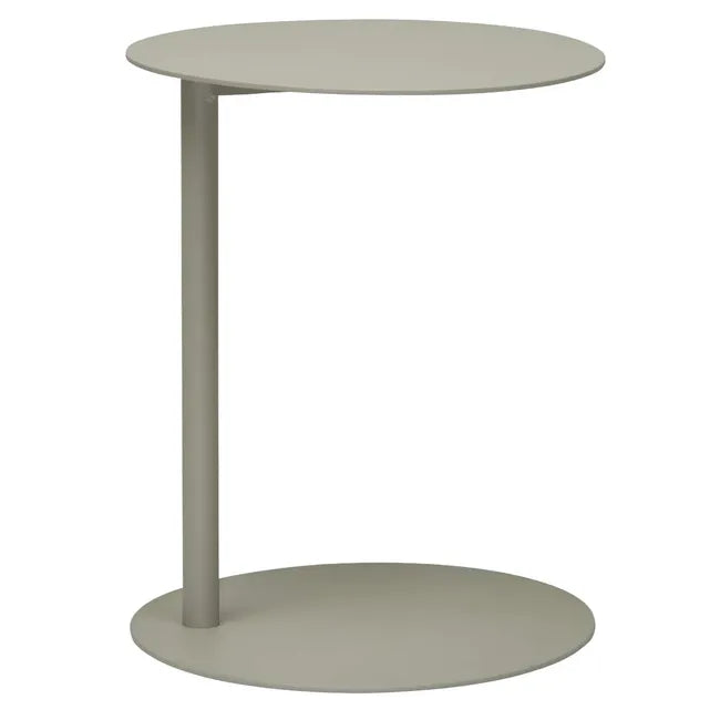 GLOBEWEST APERTO ALI SIDE TABLE