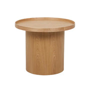 GLOBEWEST CLASSIQUE PEDESTAL TABLE