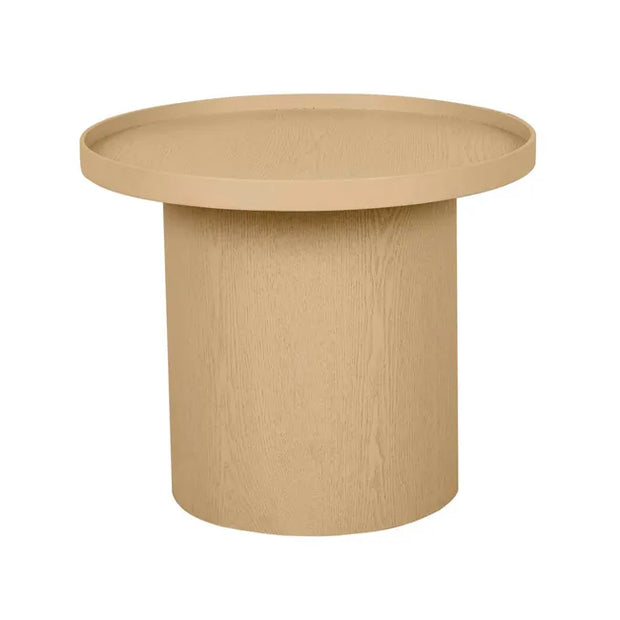 GLOBEWEST CLASSIQUE PEDESTAL TABLE