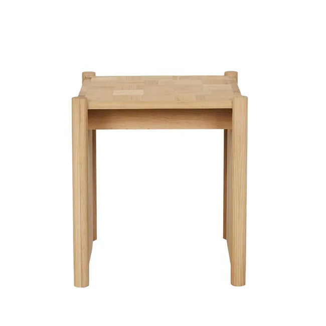 GLOBEWEST THEROUX SIDE TABLE
