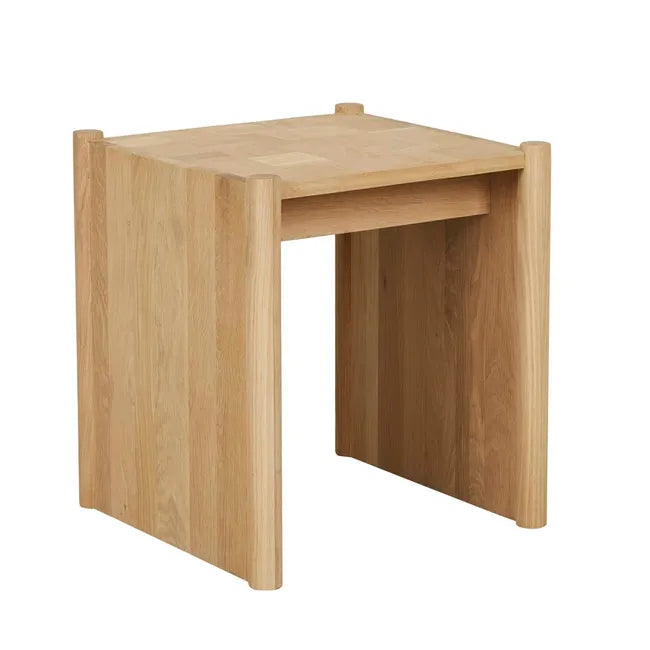 GLOBEWEST THEROUX SIDE TABLE
