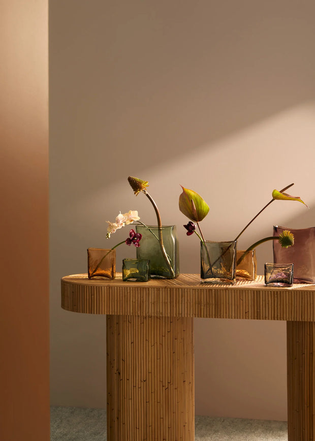 MARMOSET FOUND BLOCK VASE XL