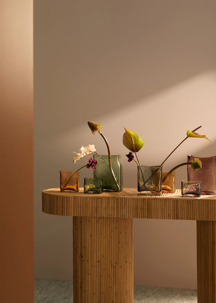 MARMOSET FOUND BLOCK VASE XL