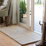 ZEBRA HANDCRAFTED JUTE | WOOL CARTER RUG, RUNNERS & MATS