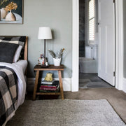 ZEBRA HANDCRAFTED JUTE | WOOL CARTER RUG, RUNNERS & MATS
