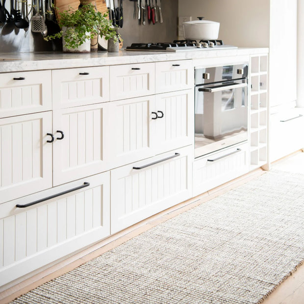 ZEBRA HANDCRAFTED JUTE | WOOL CARTER RUG, RUNNERS & MATS