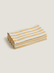 CARLOTTA & GEE 100% LINEN NAPKIN SET