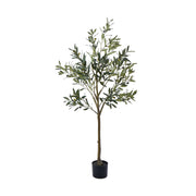 FAUX OLIVE TREE 152CMS