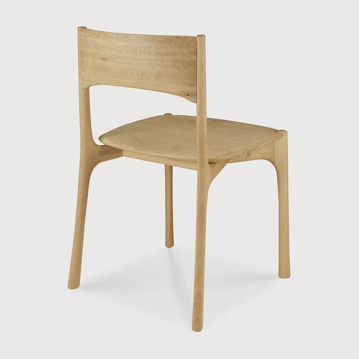 ETHNICRAFT PI DINING CHAIR by ALAIN VAN HAVRE