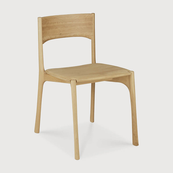 ETHNICRAFT PI DINING CHAIR by ALAIN VAN HAVRE