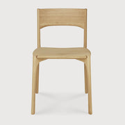 ETHNICRAFT PI DINING CHAIR by ALAIN VAN HAVRE