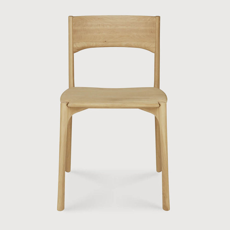 ETHNICRAFT PI DINING CHAIR by ALAIN VAN HAVRE