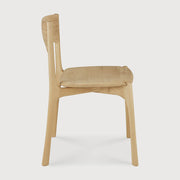 ETHNICRAFT PI DINING CHAIR by ALAIN VAN HAVRE