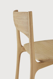 ETHNICRAFT PI DINING CHAIR by ALAIN VAN HAVRE