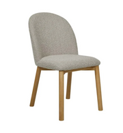 EX FLOOR STOCK GLOBEWEST COHEN DINING CHAIR
