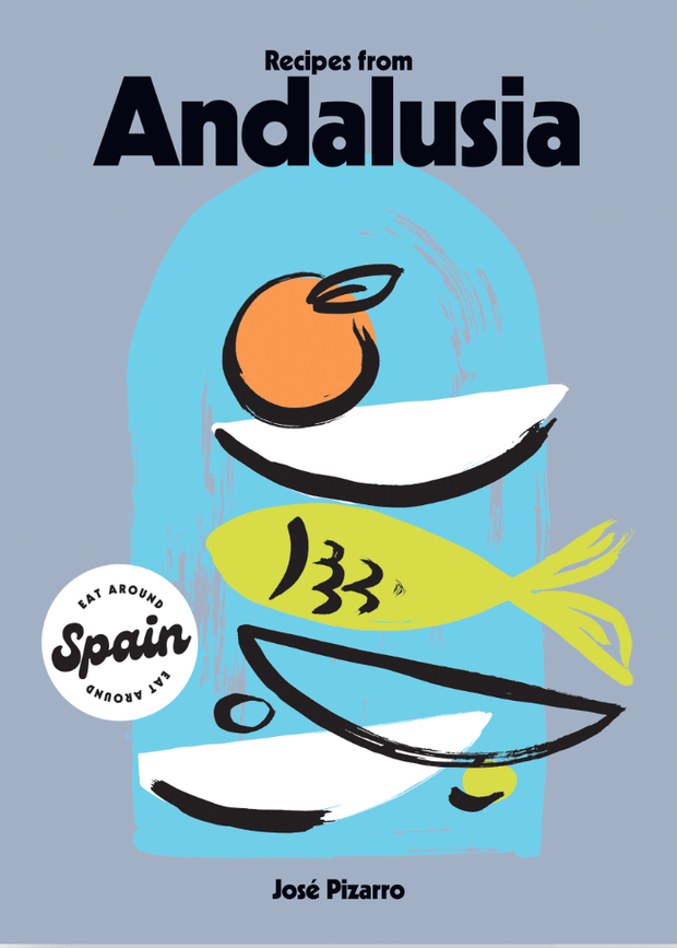 RECIPES FROM ANDALUSIA