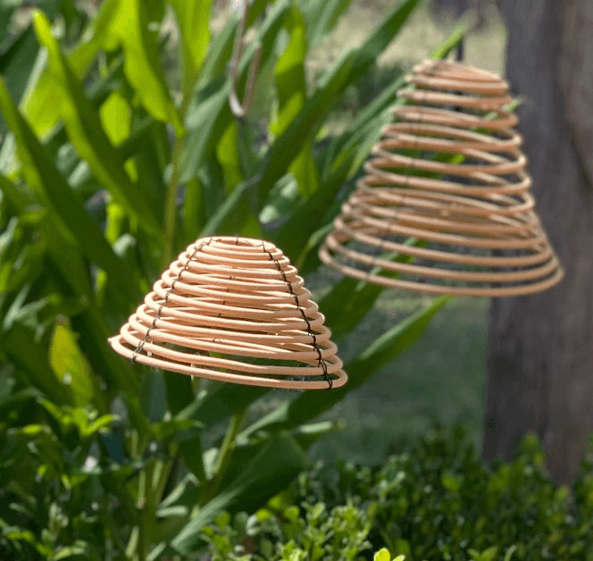 hanging citronella plant CITRONELLA HANGING CHANDELIER – The Banyan Tree Furniture & Homewares