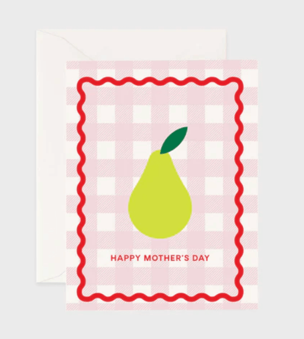 MOTHERS DAY PEAR