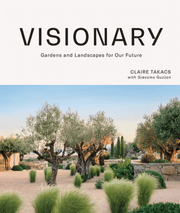 VISIONARY- CLAIRE TAKACS