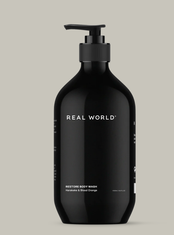 REAL WORLD BODY WASH