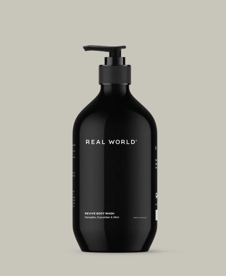 REAL WORLD BODY WASH