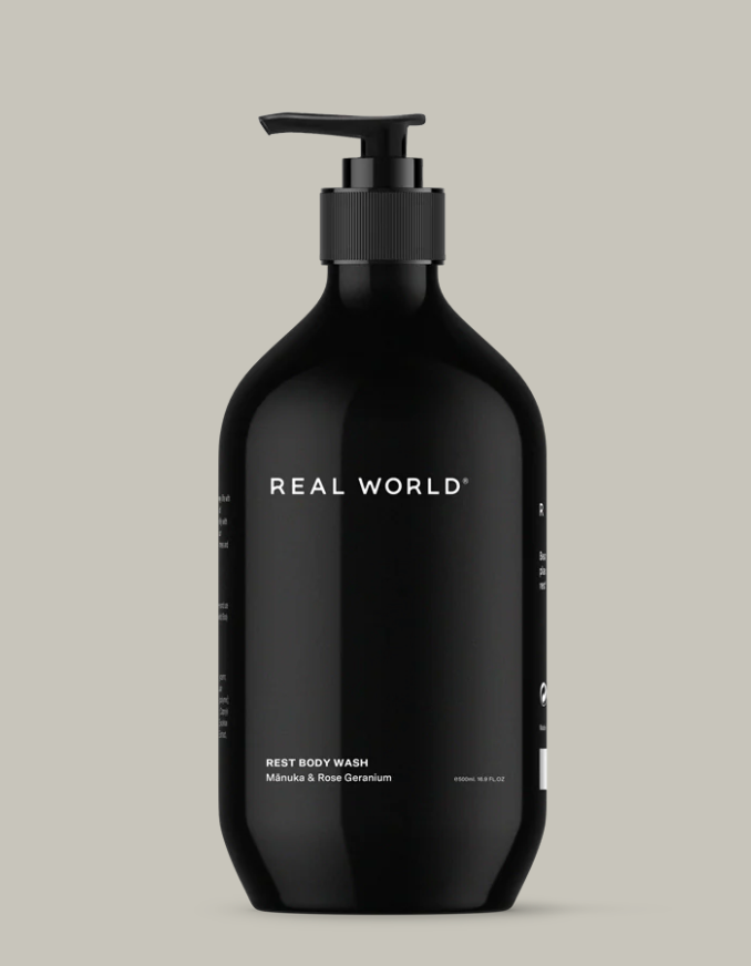 REAL WORLD BODY WASH