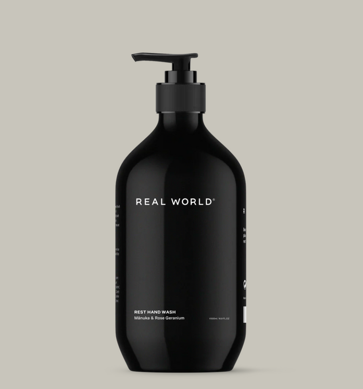 REAL WORLD  HAND WASH