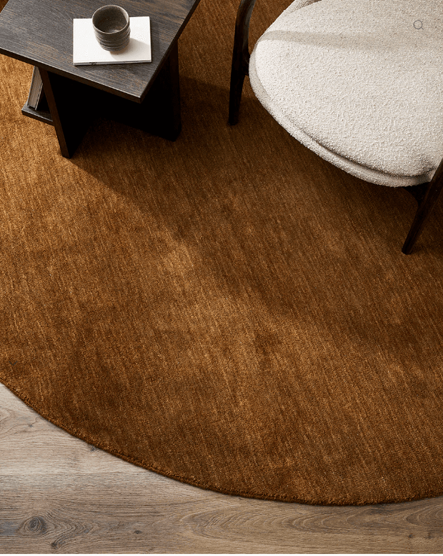 BAYA SANDRINGHAM RUG ROUND