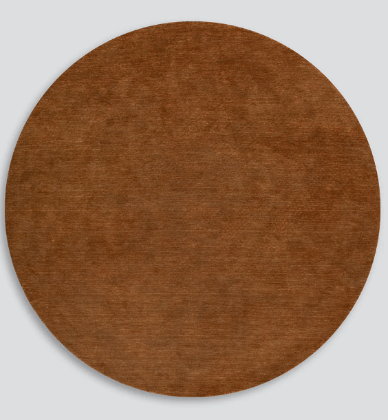 BAYA SANDRINGHAM RUG ROUND