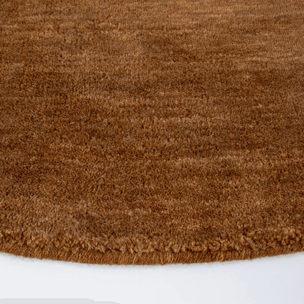 BAYA SANDRINGHAM RUG ROUND