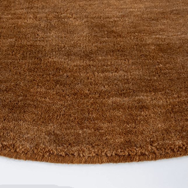 BAYA SANDRINGHAM RUG ROUND