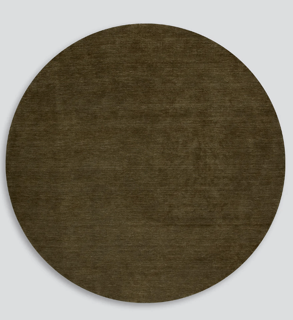 BAYA SANDRINGHAM RUG ROUND