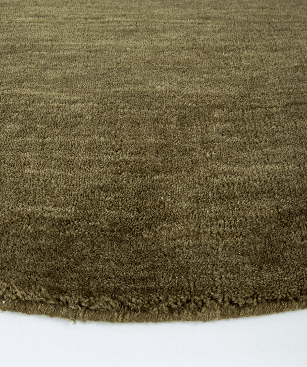 BAYA SANDRINGHAM RUG ROUND