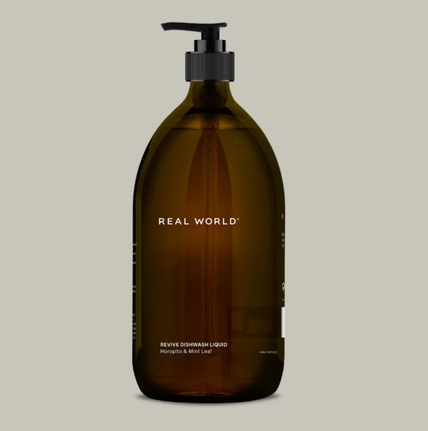 REALWORLD DISHWASH LIQUID