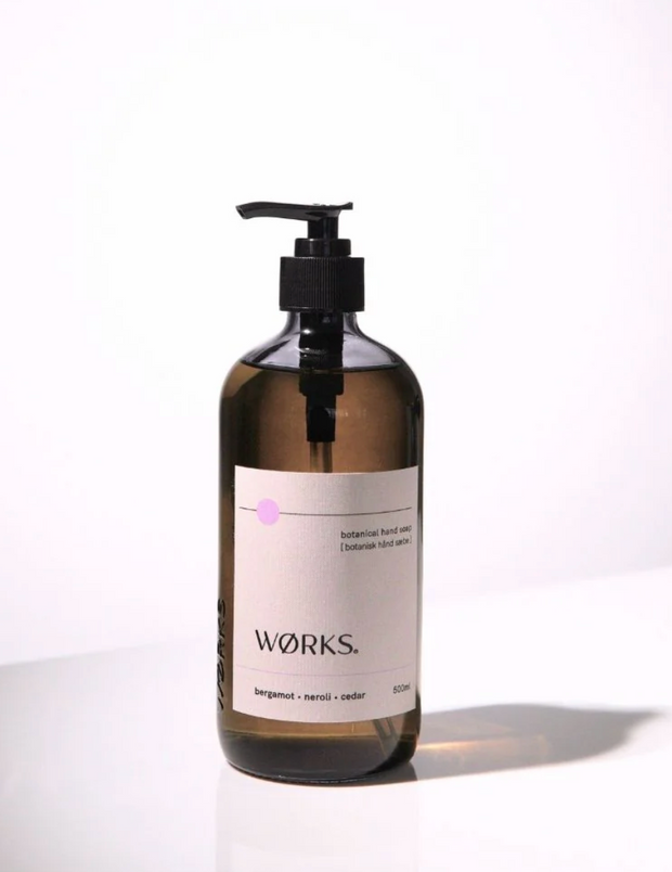 WORKS HAND SOAP