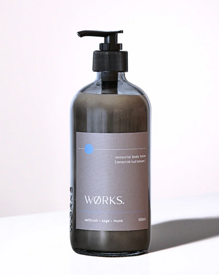 WORKS SALTBUSH BODY BALM