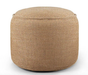 ETHNICRAFT OUTDOOR OTTOMAN