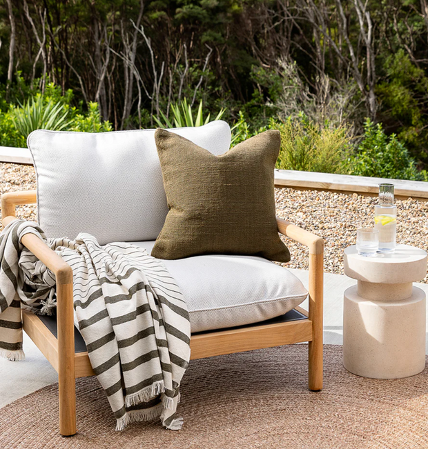 BAYA CLIPPER INDOOR | OUTDOOR CUSHION