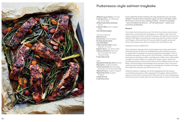 OTTOLENGHI COMFORT