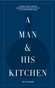 MAN AND HIS KITCHEN