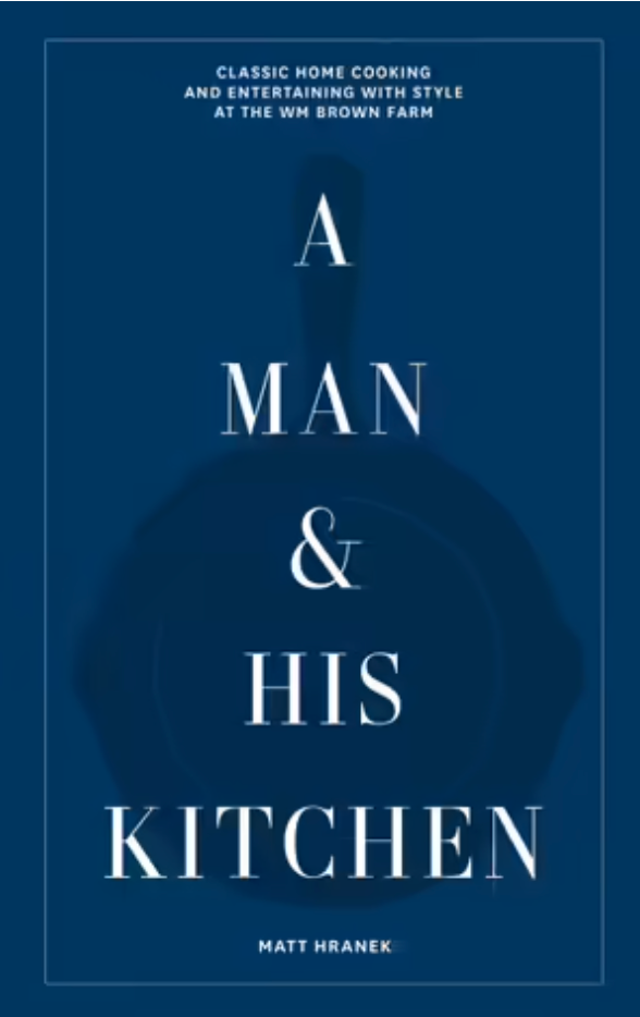 MAN AND HIS KITCHEN