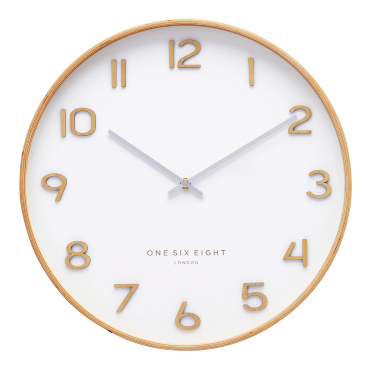 WALLACE  WALL CLOCK